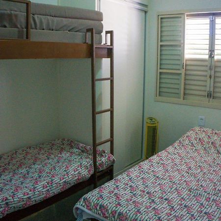 Suites Jardim Dos Lagos Capitólio Eksteriør billede