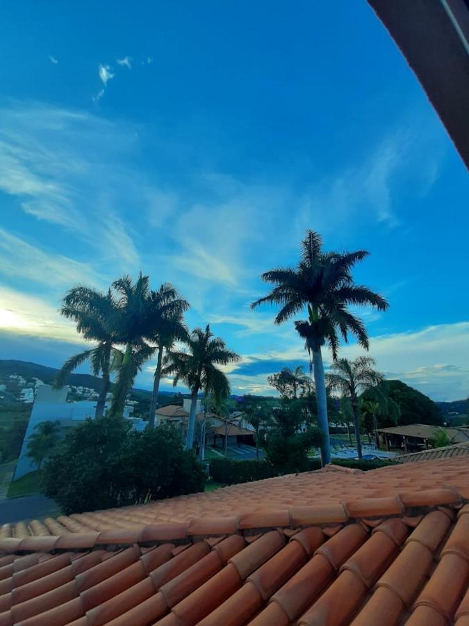 Suites Jardim Dos Lagos Capitólio Eksteriør billede