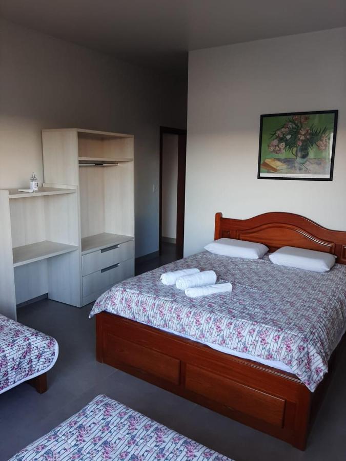 Suites Jardim Dos Lagos Capitólio Eksteriør billede