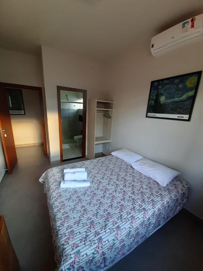 Suites Jardim Dos Lagos Capitólio Eksteriør billede