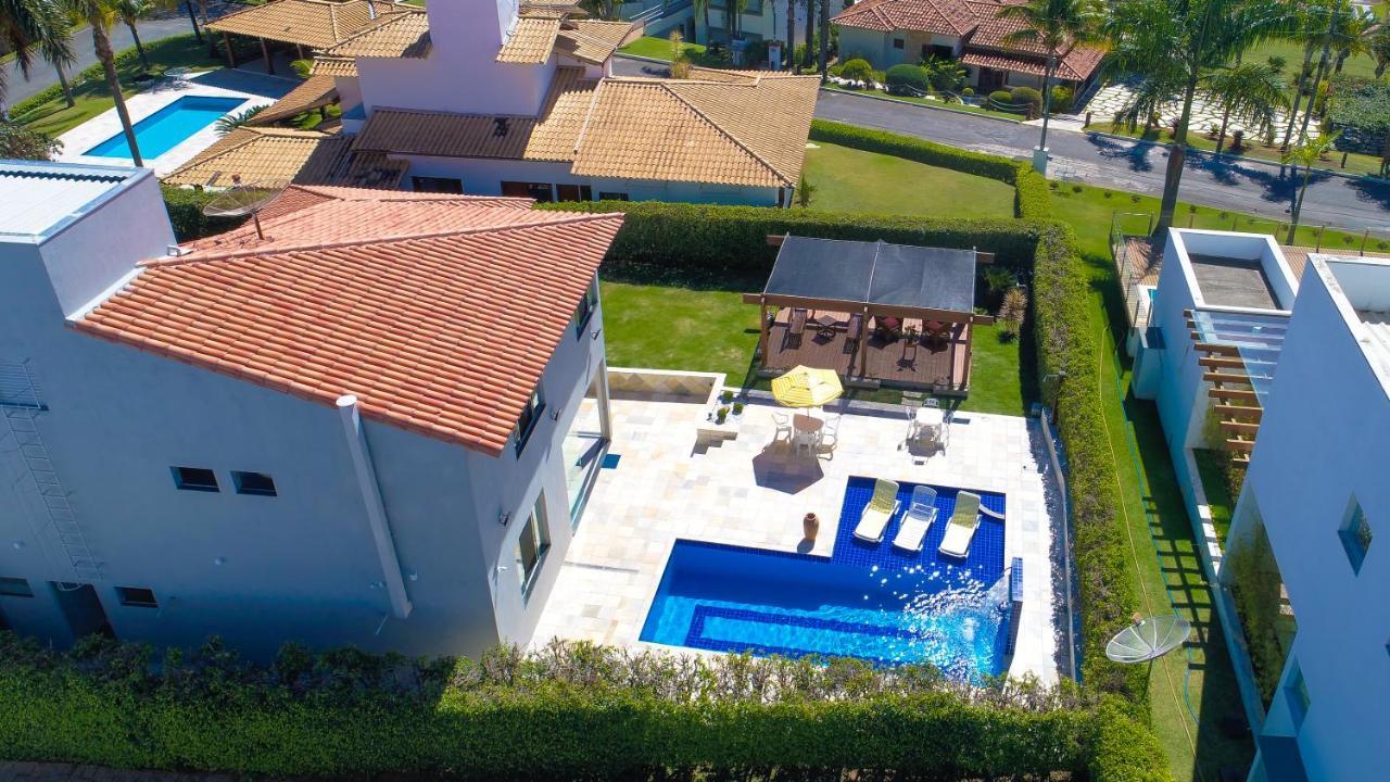 Suites Jardim Dos Lagos Capitólio Eksteriør billede