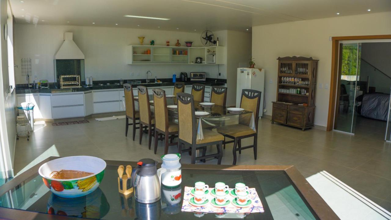 Suites Jardim Dos Lagos Capitólio Eksteriør billede