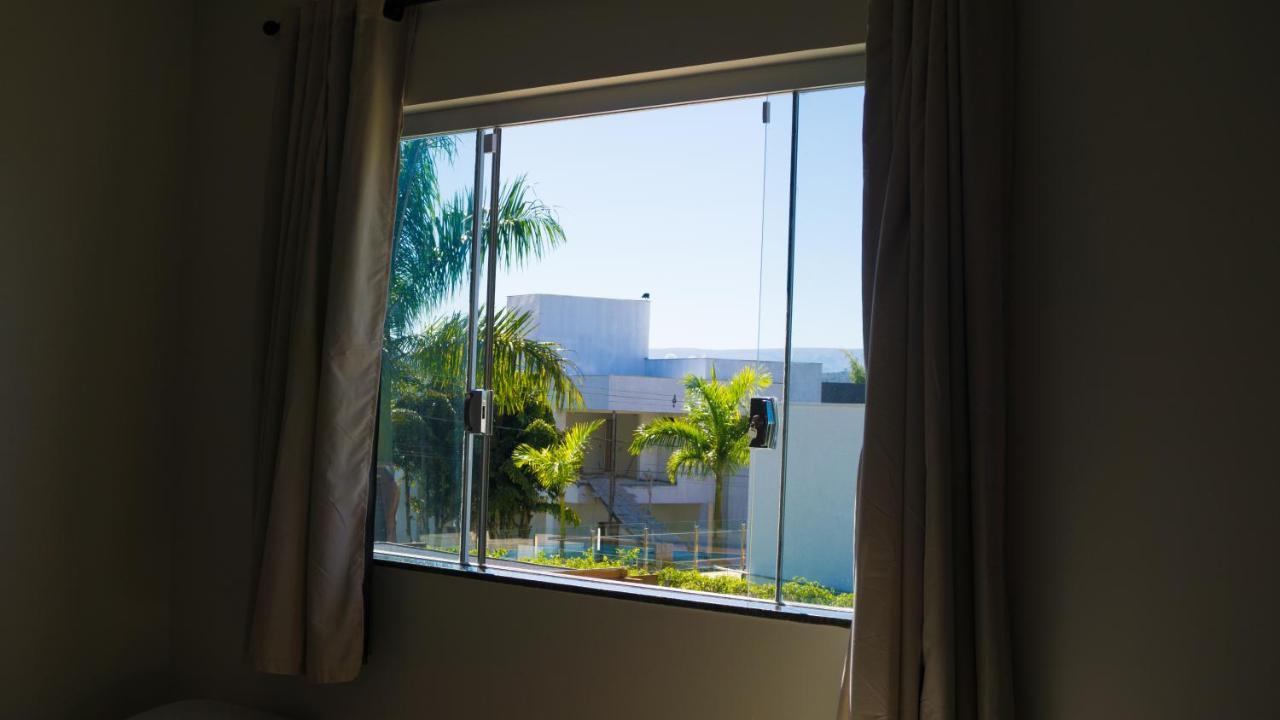 Suites Jardim Dos Lagos Capitólio Eksteriør billede