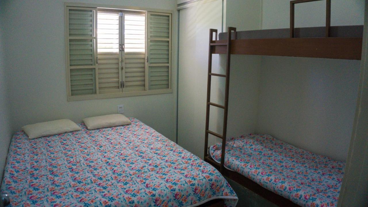 Suites Jardim Dos Lagos Capitólio Eksteriør billede
