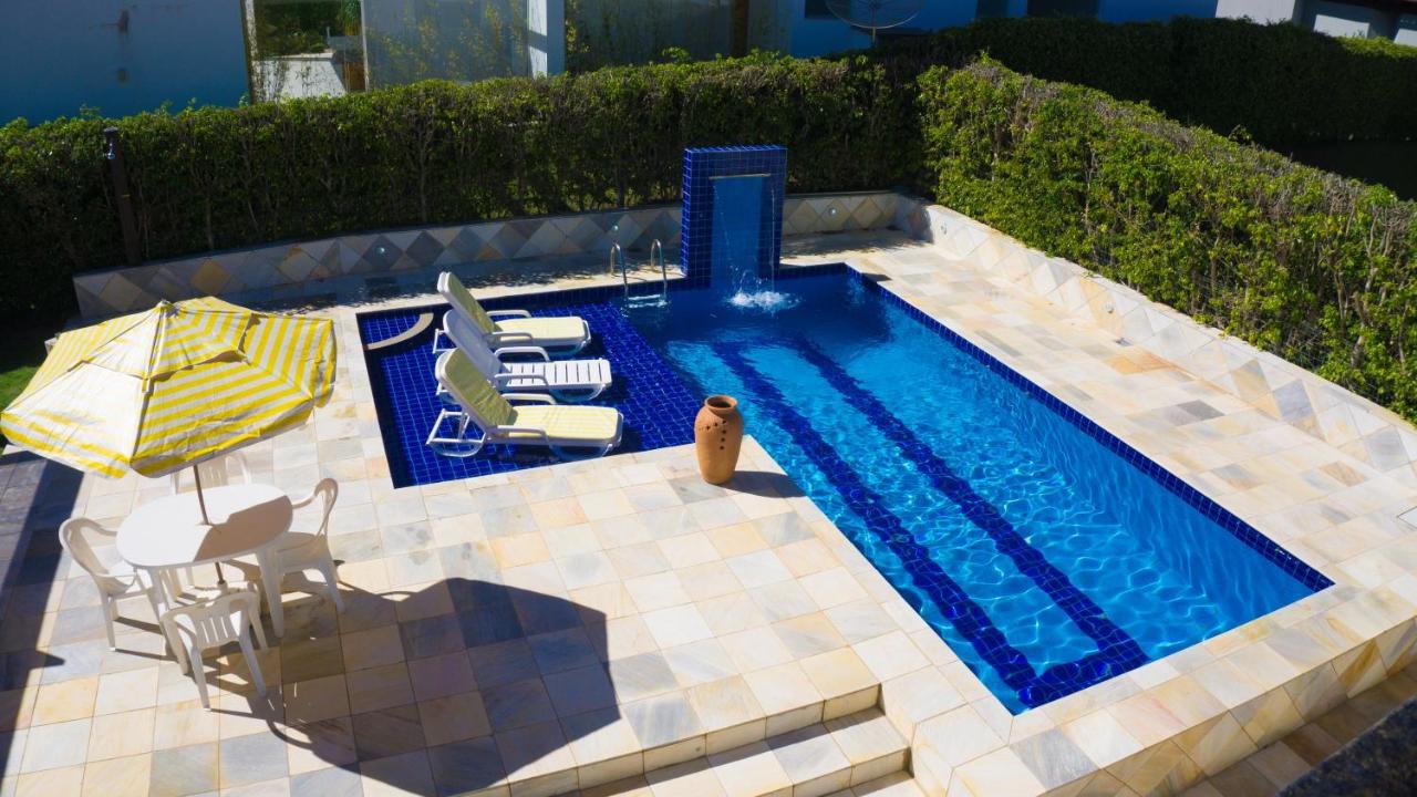 Suites Jardim Dos Lagos Capitólio Eksteriør billede