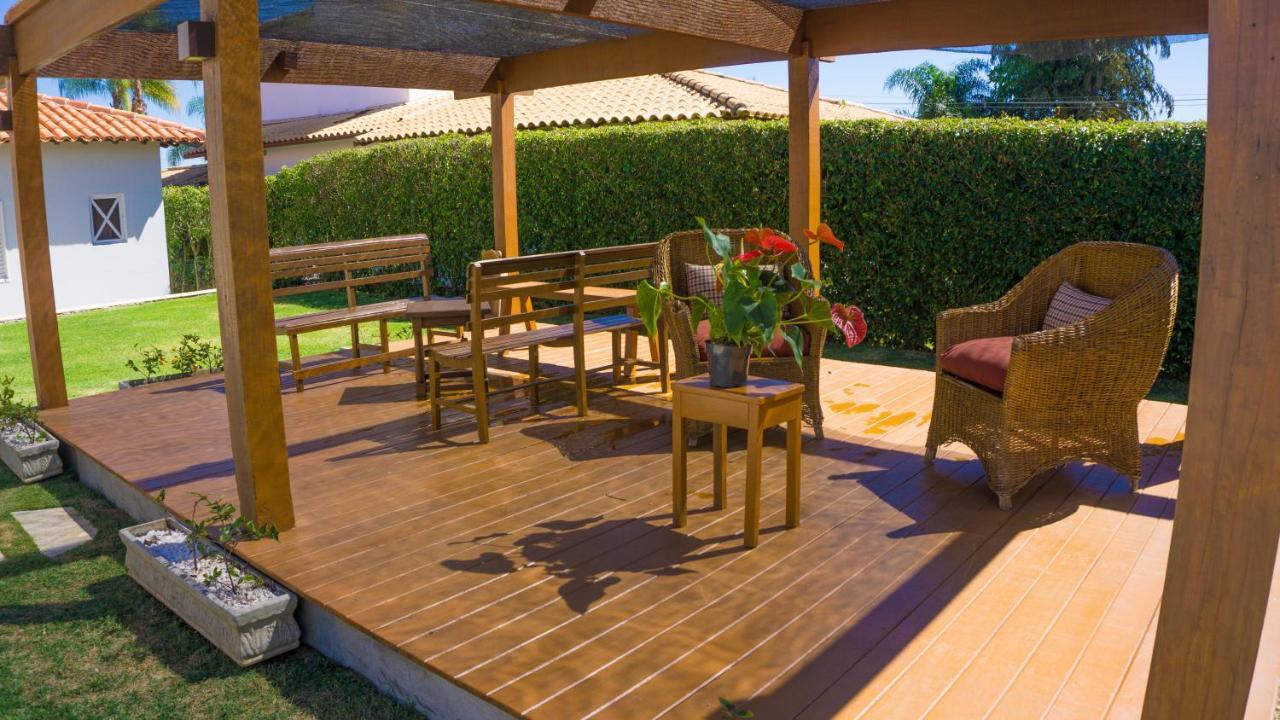 Suites Jardim Dos Lagos Capitólio Eksteriør billede