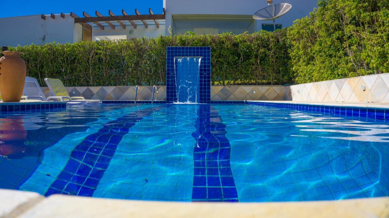 Suites Jardim Dos Lagos Capitólio Eksteriør billede