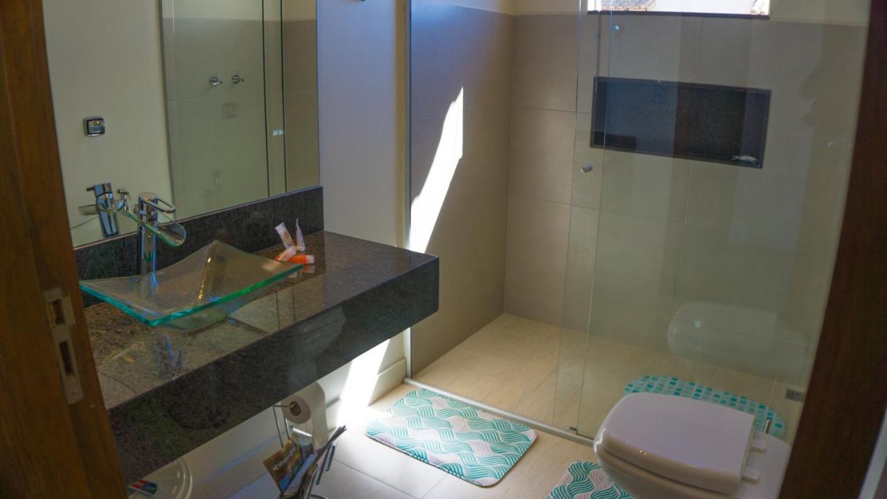 Suites Jardim Dos Lagos Capitólio Eksteriør billede