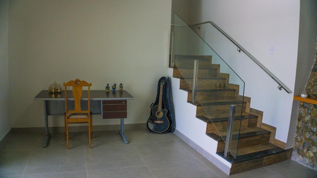 Suites Jardim Dos Lagos Capitólio Eksteriør billede
