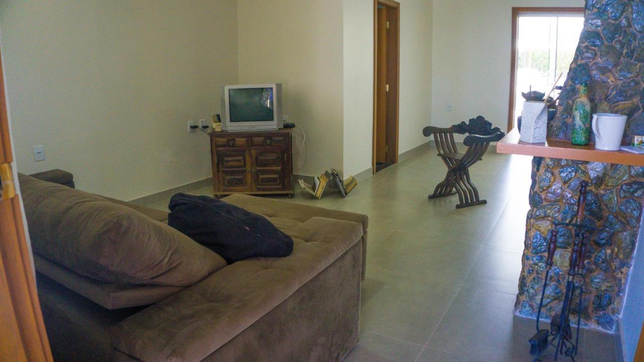 Suites Jardim Dos Lagos Capitólio Eksteriør billede