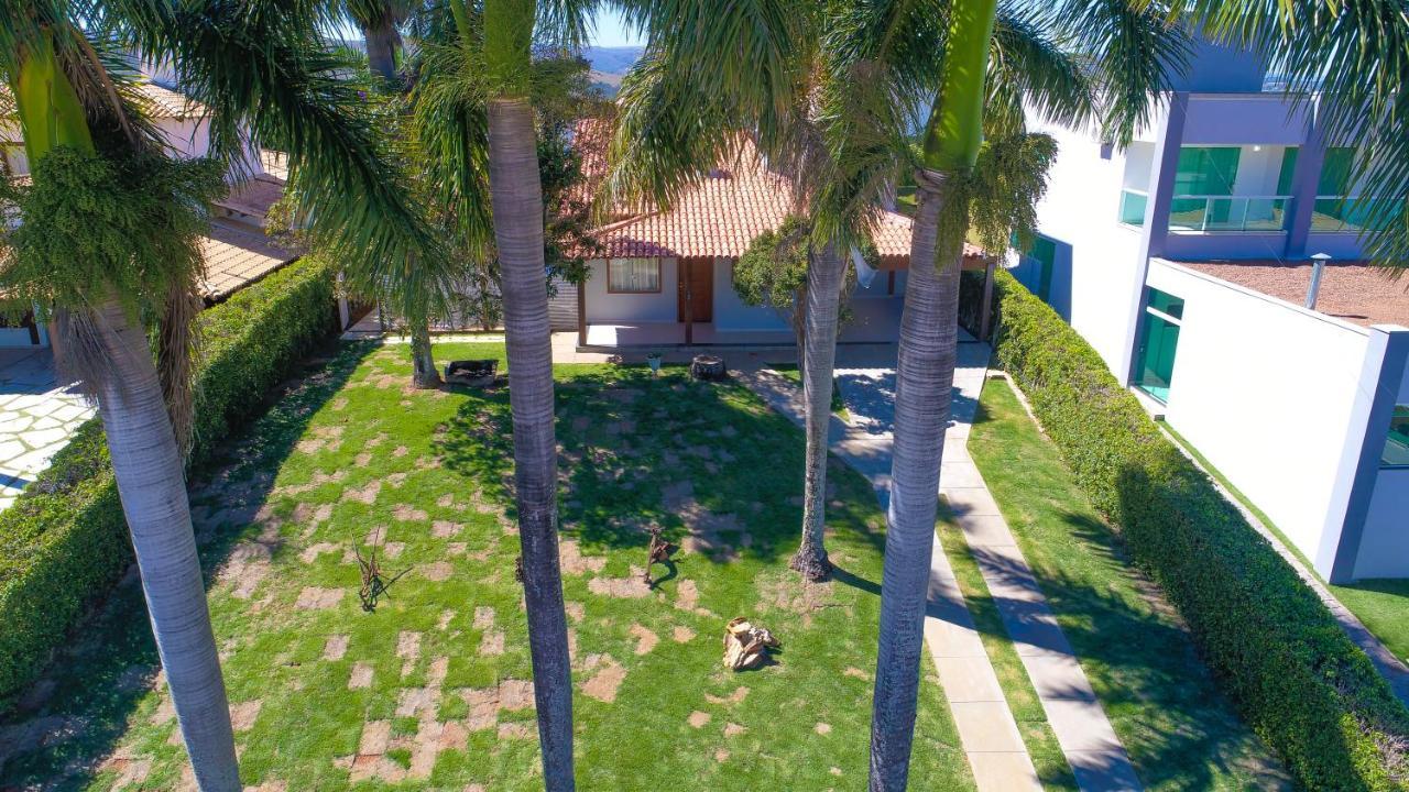 Suites Jardim Dos Lagos Capitólio Eksteriør billede